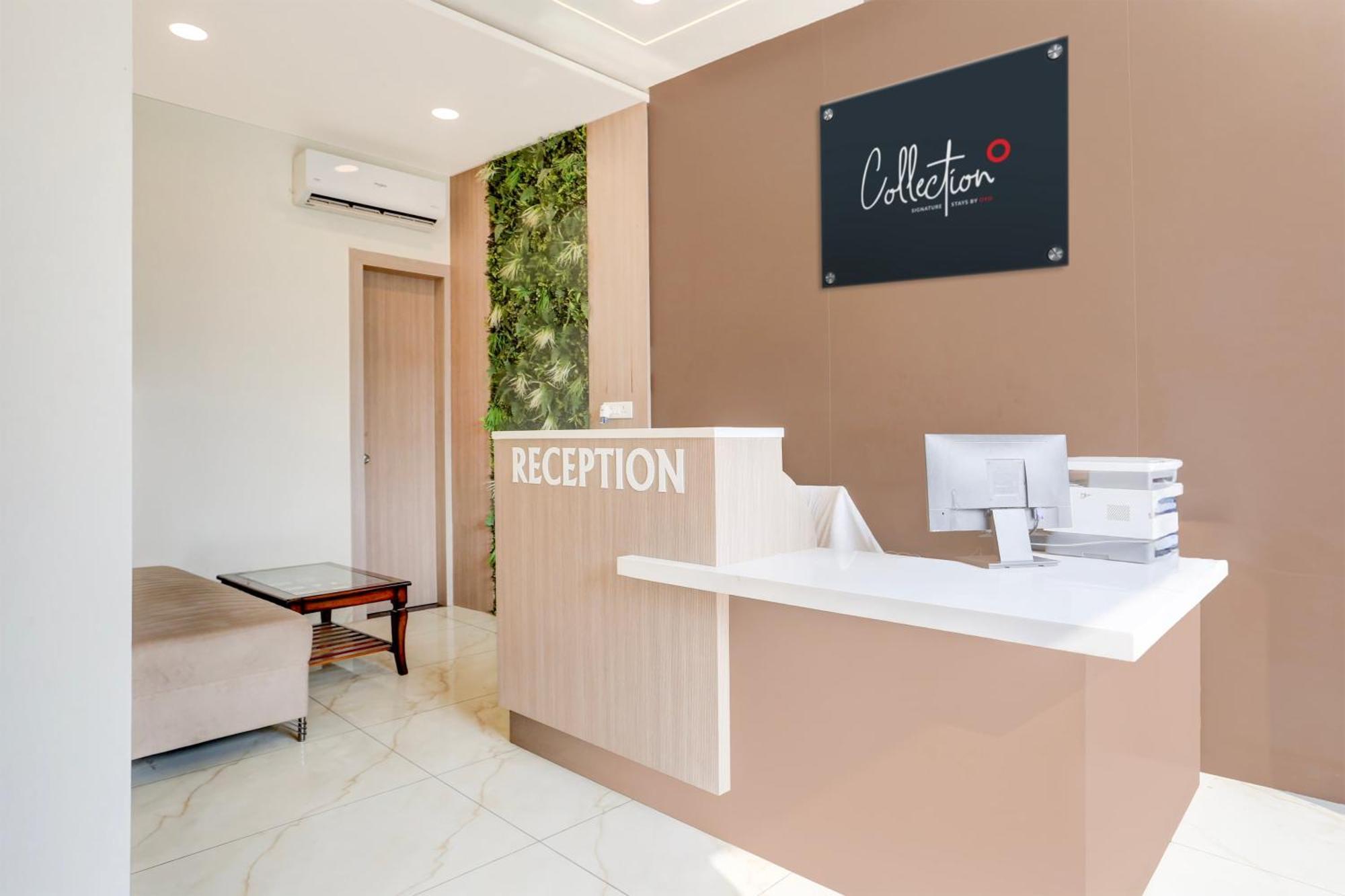 Collection O The Vidya Grand Hotel Rudrapur Bagian luar foto